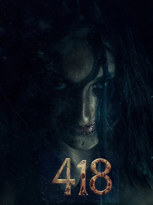 '418' సినిమా పోస్టర్