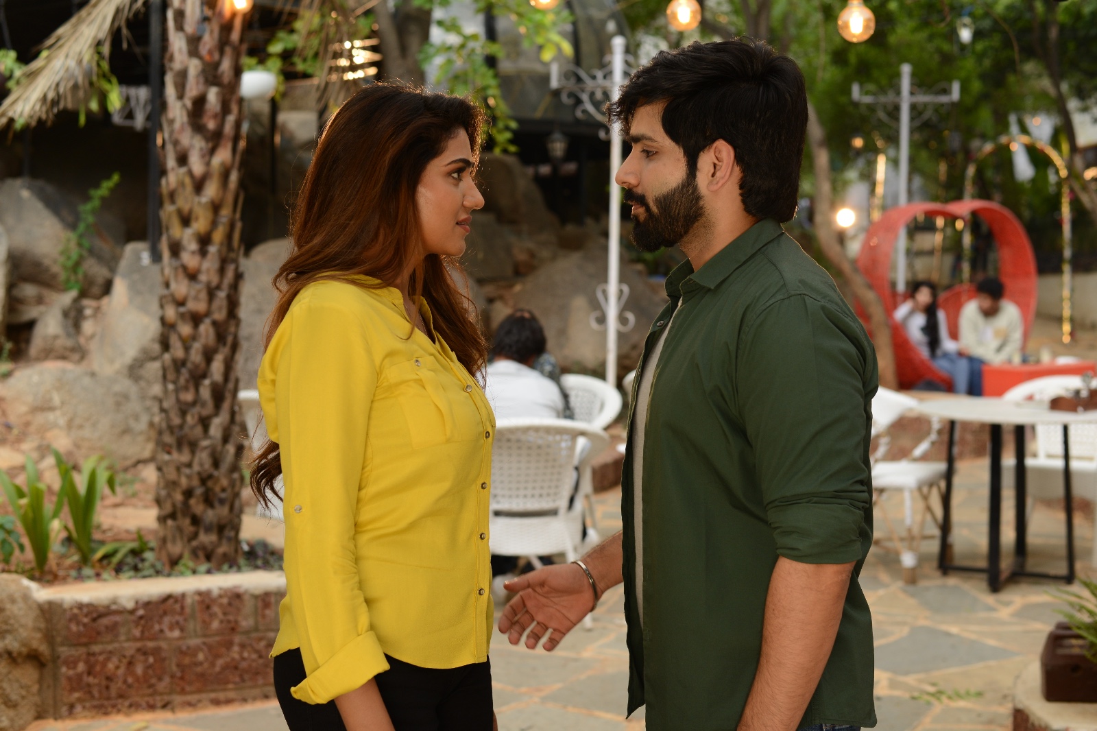 'మిస్ కాళికా మిస్సింగ్' చిత్రం పోస్టర్