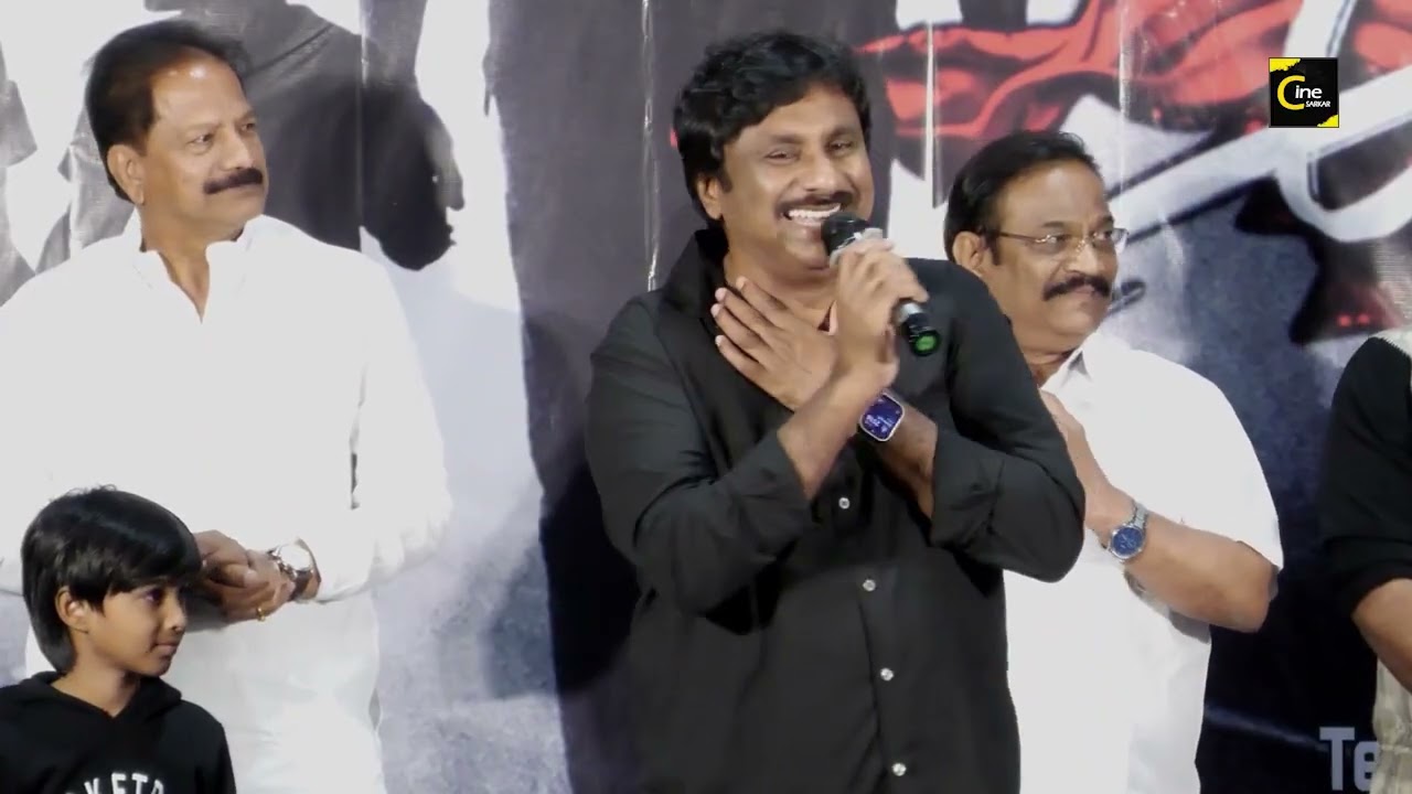 'ఆత్మకథ' ఆడియో లాంచ్ వేడుక