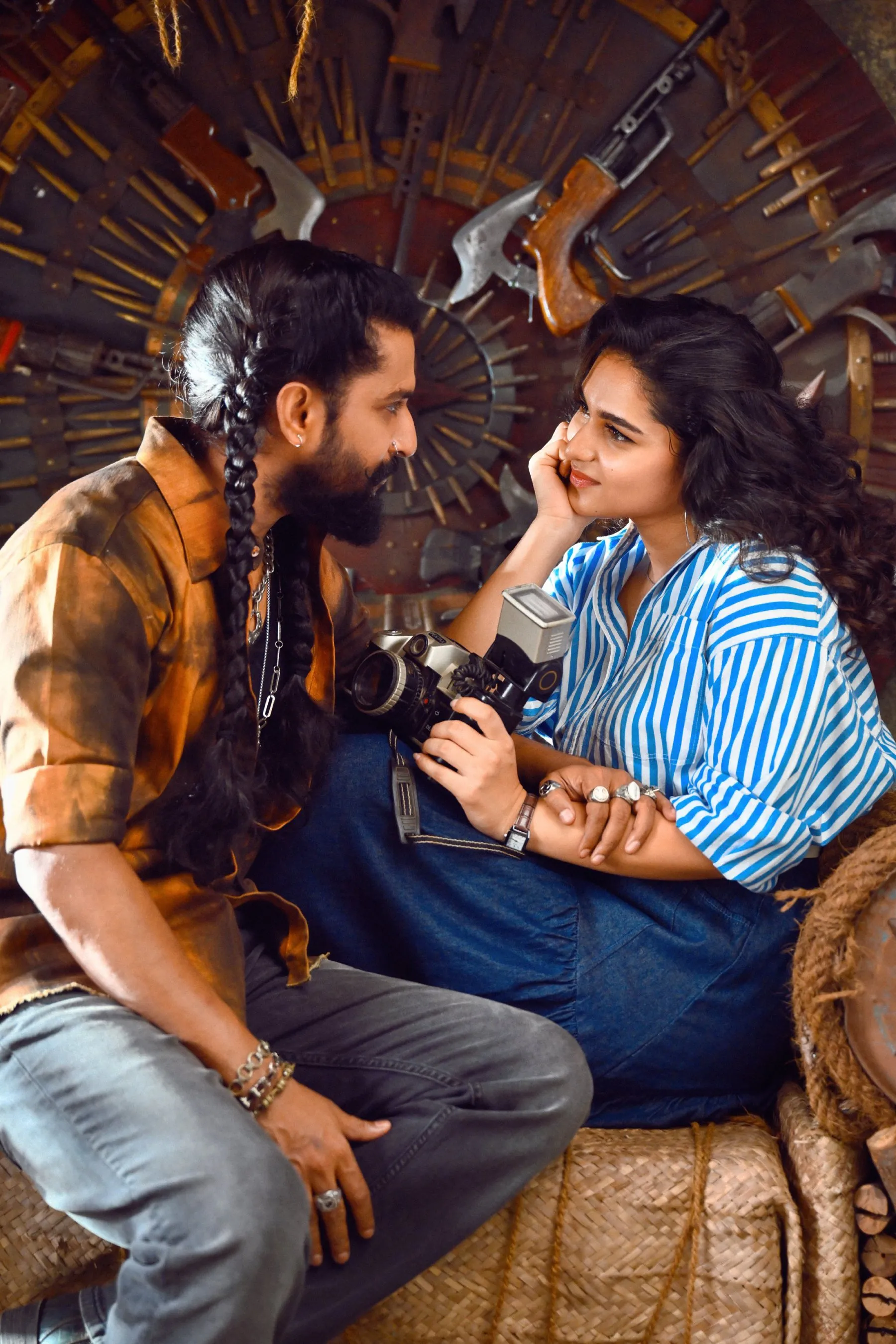 'ది ప్యారడైజ్' సినిమా పోస్టర్